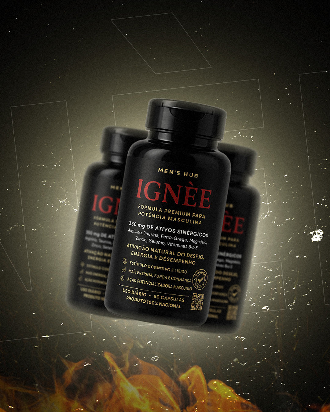 Men’s Hub - Ignèe