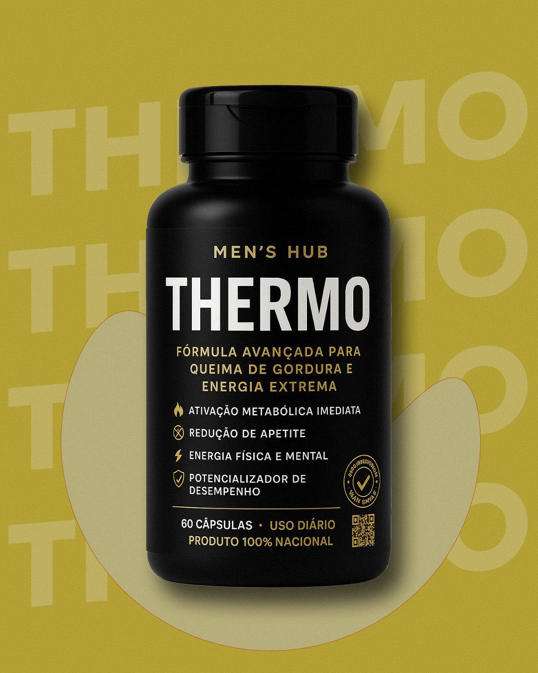 Men’s Hub - Thermo