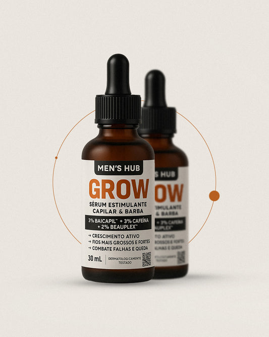 Men's Hub - Grow